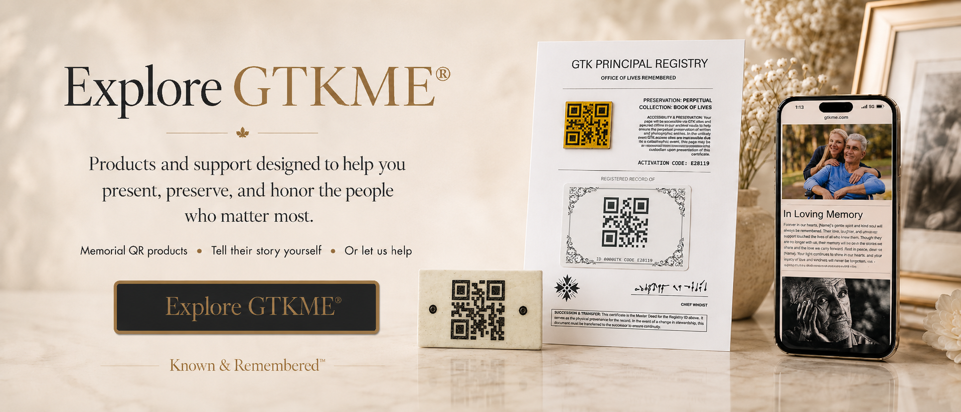 Explore GTKME